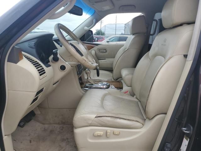 2013 Infiniti QX56