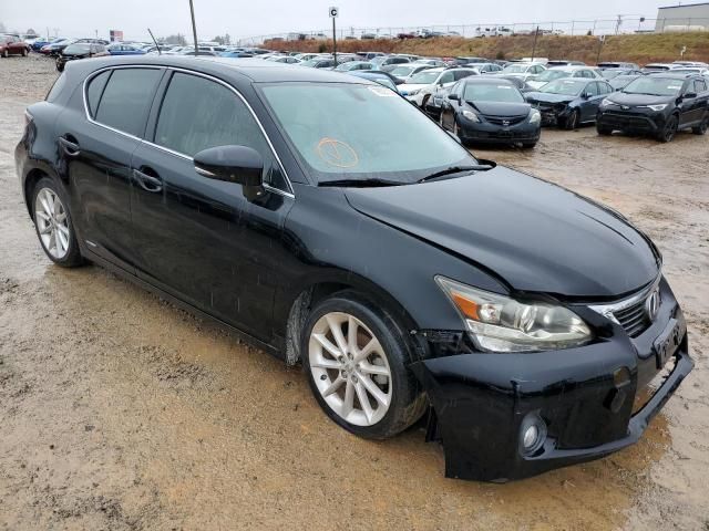 2011 Lexus CT 200