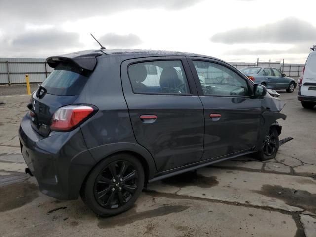 2024 Mitsubishi Mirage SE