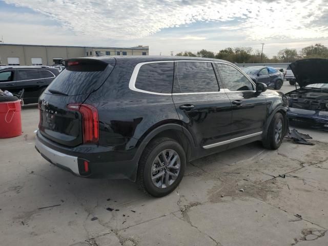 2024 KIA Telluride LX