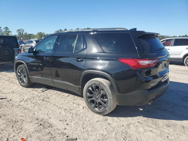 2021 Chevrolet Traverse RS