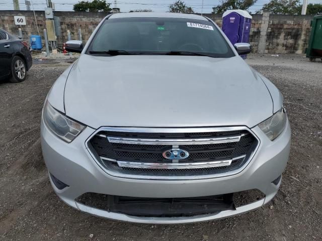 2014 Ford Taurus Limited