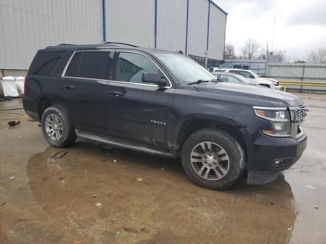 2015 Chevrolet Tahoe K1500 LT