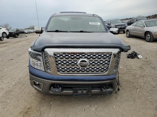 2017 Nissan Titan SV