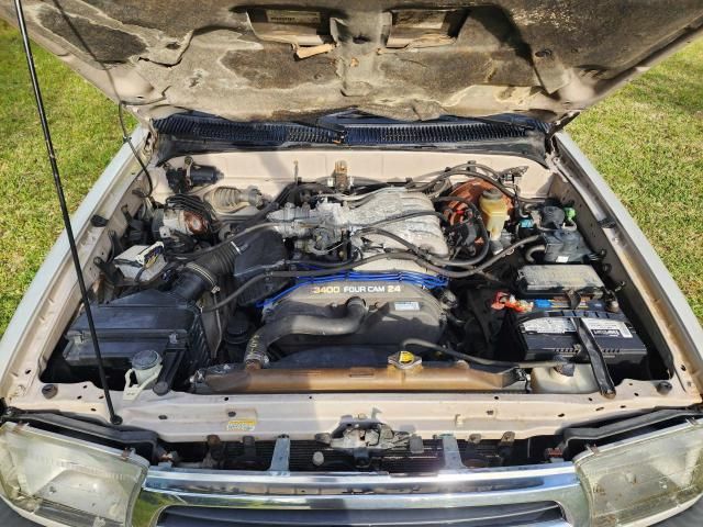 1999 Toyota 4runner SR5