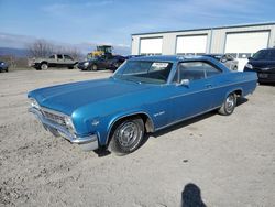 Chevrolet salvage cars for sale: 1966 Chevrolet Impala  SS