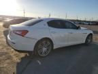 2015 Maserati Ghibli