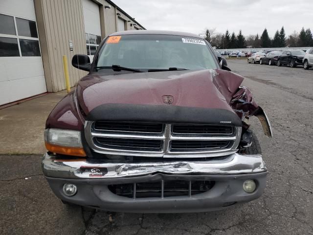 2001 Dodge Dakota