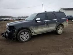 Lincoln salvage cars for sale: 2010 Lincoln Navigator