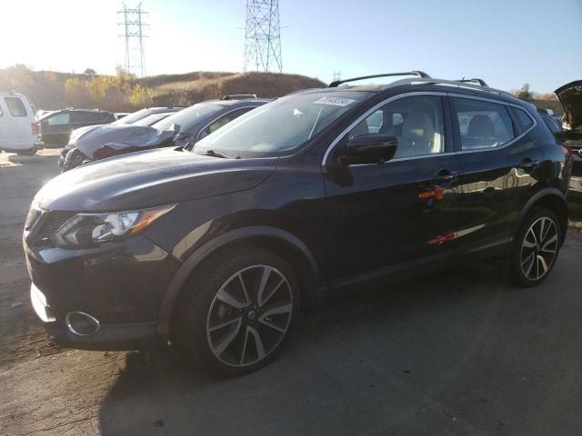 2017 Nissan Rogue Sport S