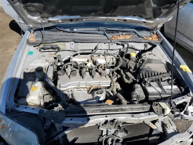 2005 Nissan Sentra 1.8