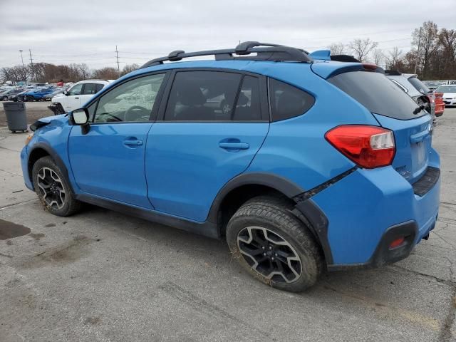 2016 Subaru Crosstrek Limited