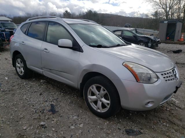 2009 Nissan Rogue S