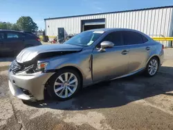 Lexus salvage cars for sale: 2016 Lexus IS 200T