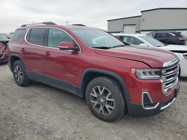 2020 GMC Acadia SLE