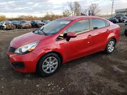 2013 KIA Rio LX en venta en Chicago Heights, IL