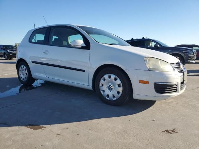 2009 Volkswagen Rabbit