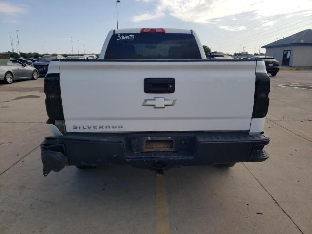 2014 Chevrolet Silverado K1500