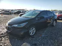 2017 Chevrolet Cruze LT en venta en Cahokia Heights, IL