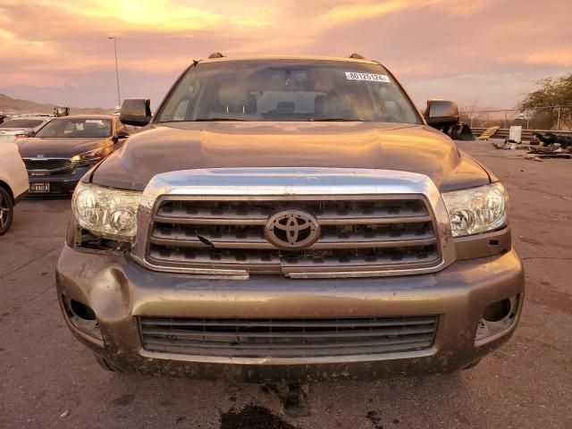 2008 Toyota Sequoia SR5