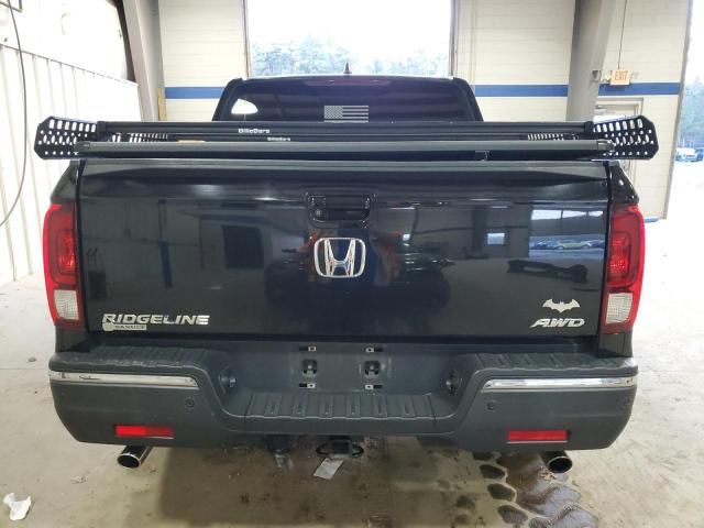 2018 Honda Ridgeline RTL