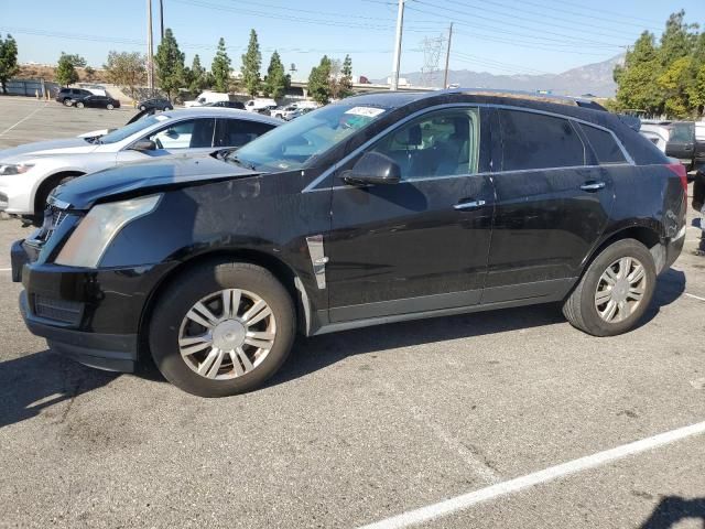 2012 Cadillac SRX Luxury Collection