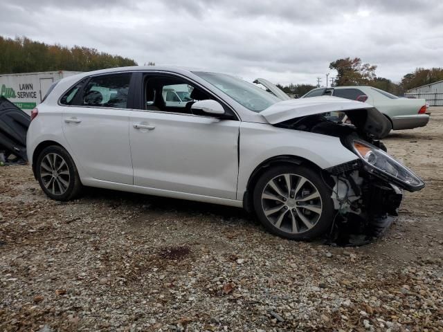 2018 Hyundai Elantra GT