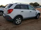 2015 Chevrolet Captiva LS