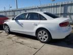 2012 Audi A4 Premium