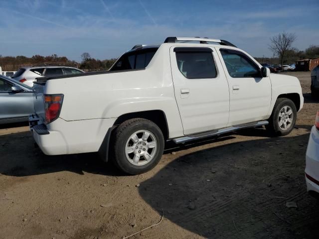 2007 Honda Ridgeline RTL