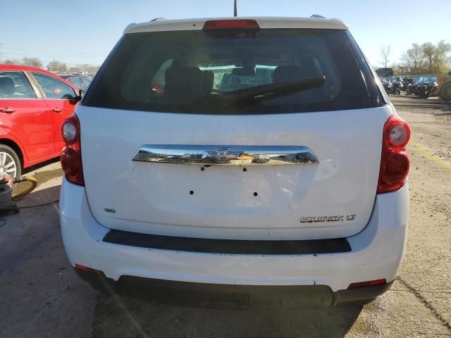 2011 Chevrolet Equinox LT