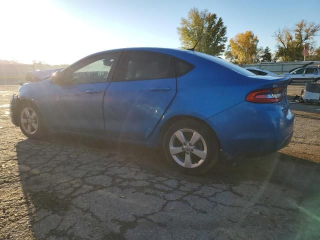 2016 Dodge Dart SXT