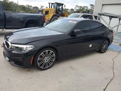 BMW Vehiculos salvage en venta: 2019 BMW 530 I