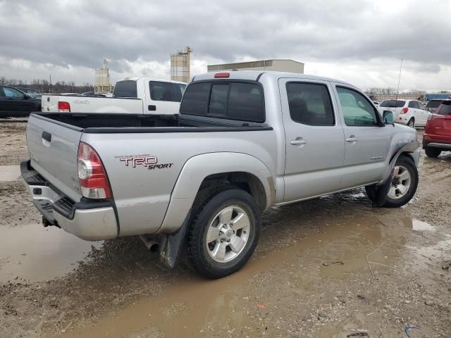 2011 Toyota Tacoma Double Cab