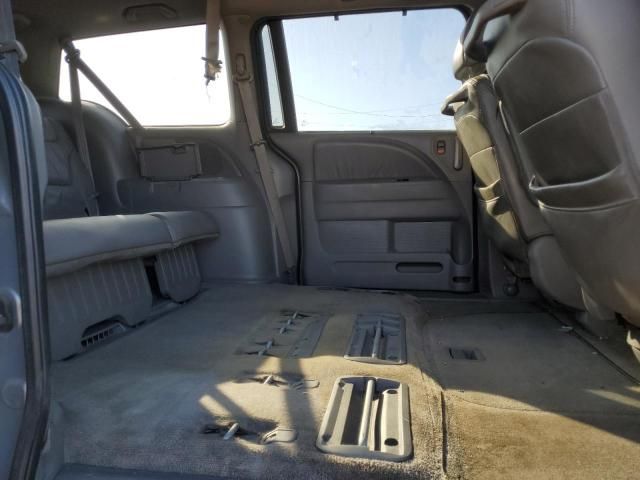 2010 Honda Odyssey Touring