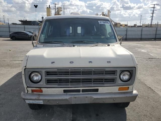 1978 Ford Van