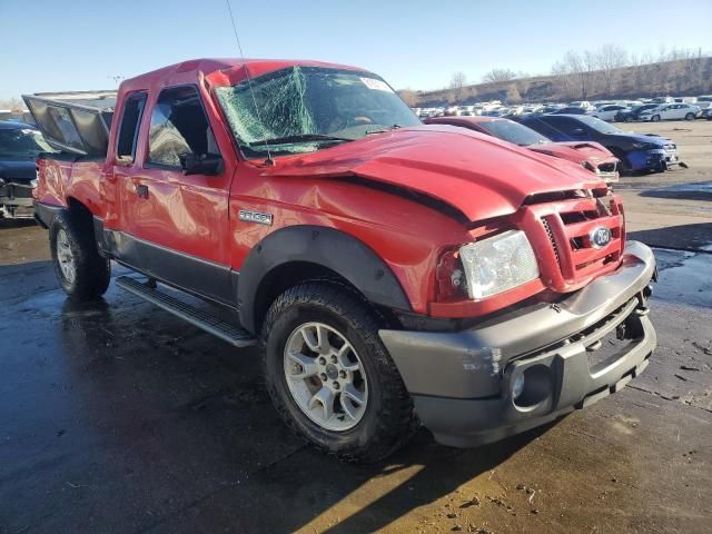 2008 Ford Ranger Super Cab