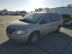 Run And Drives Cars for sale at auction: 2006 Chrysler Town & Country Limited