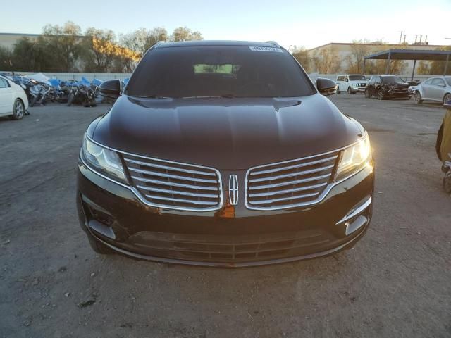 2016 Lincoln MKC Select