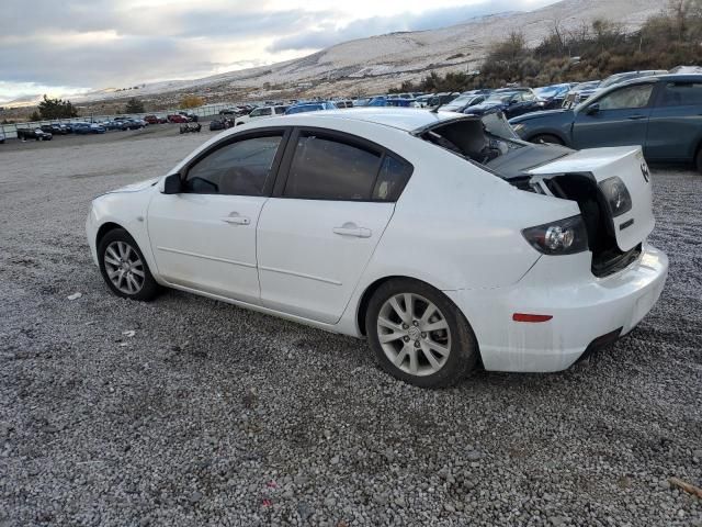 2008 Mazda 3 I