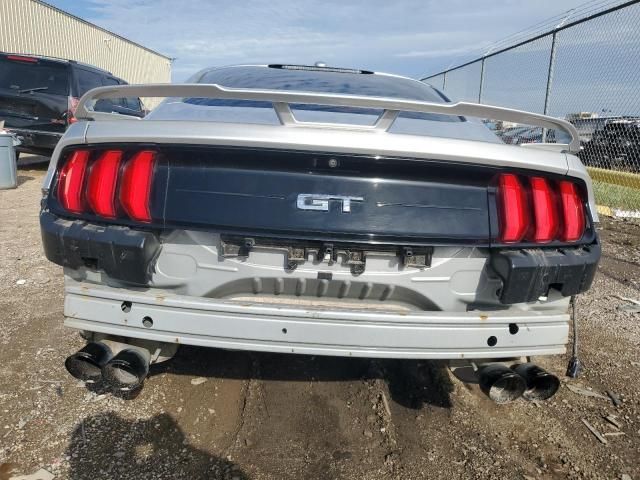 2018 Ford Mustang GT