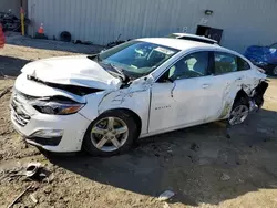 Chevrolet Vehiculos salvage en venta: 2022 Chevrolet Malibu LS