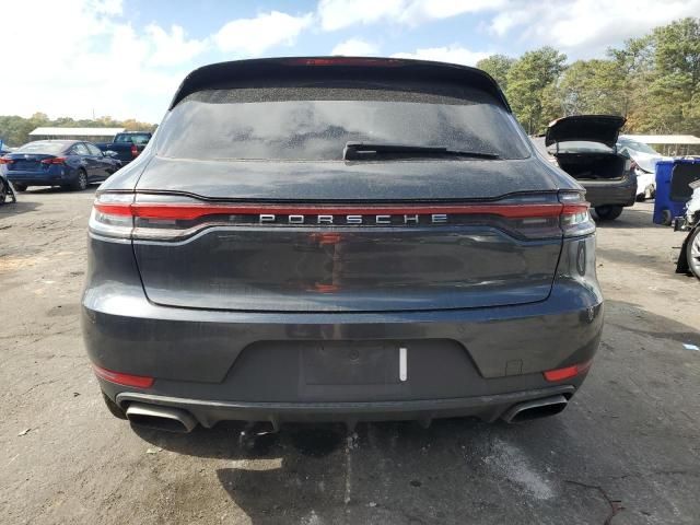 2020 Porsche Macan