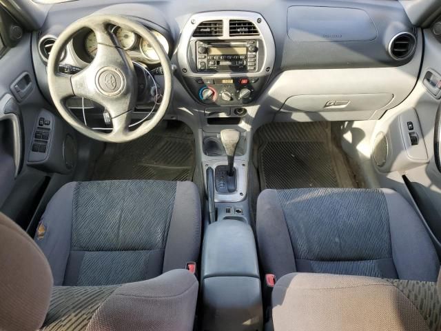 2002 Toyota Rav4