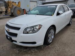 Chevrolet Malibu ls salvage cars for sale: 2011 Chevrolet Malibu LS