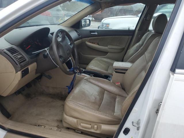 2005 Honda Accord EX