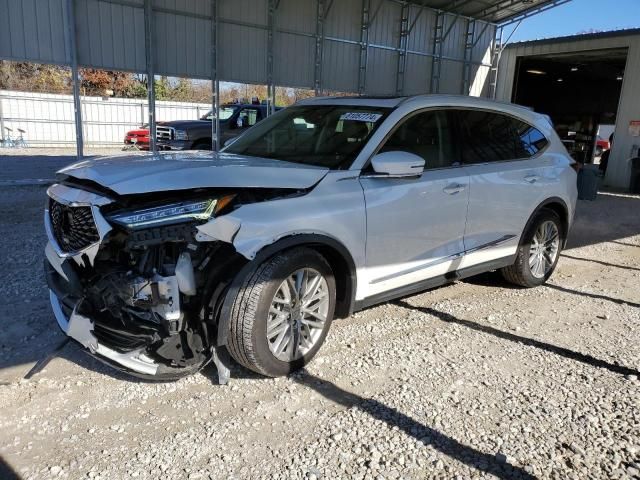 2023 Acura MDX Advance