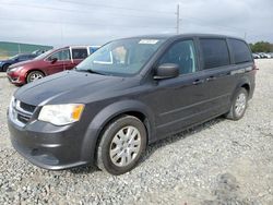 2016 Dodge Grand Caravan SE en venta en Tifton, GA