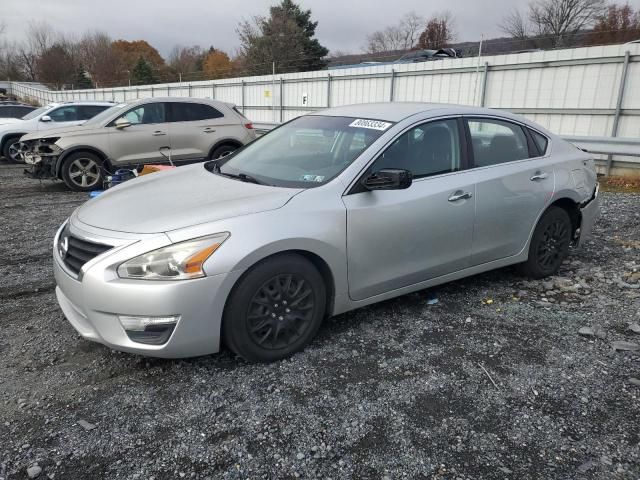 2014 Nissan Altima 2.5