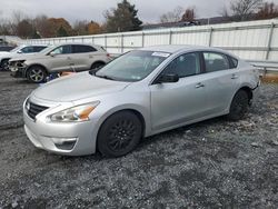 2014 Nissan Altima 2.5 en venta en Grantville, PA